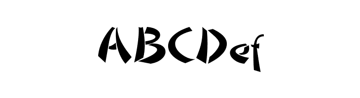 DomoAregato Normal  Free Fonts Download