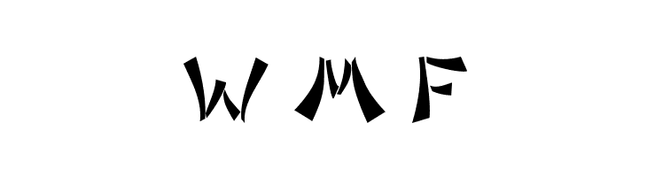 DomoAregato Normal  Free Fonts Download