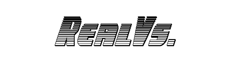 Camp Justice Chrome Italic  Free Fonts Download