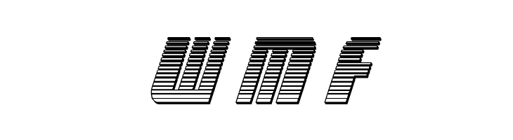 Camp Justice Chrome Italic  Free Fonts Download