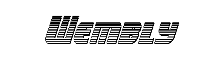 Camp Justice Chrome Italic  Free Fonts Download