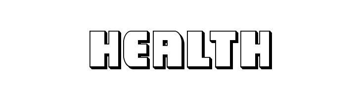 Camp Justice 3D  Free Fonts Download