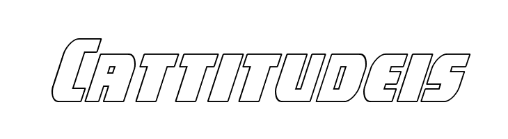 Camp Justice Outline Italic  Free Fonts Download