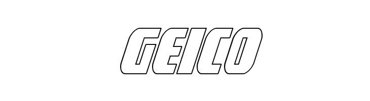 Camp Justice Outline Italic  Free Fonts Download