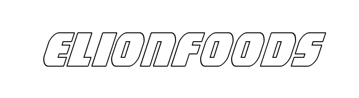 Camp Justice Outline Italic  Free Fonts Download