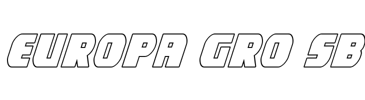 Camp Justice Outline Italic  Free Fonts Download