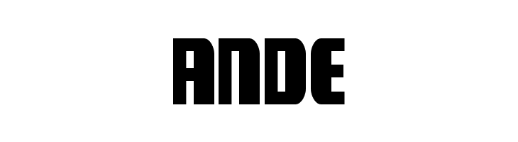 Camp Justice Drop Case  Free Fonts Download