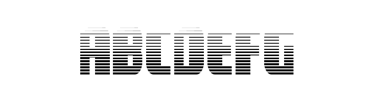 Camp Justice Gradient  Free Fonts Download