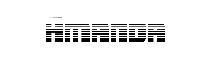 Camp Justice Gradient  Free Fonts Download