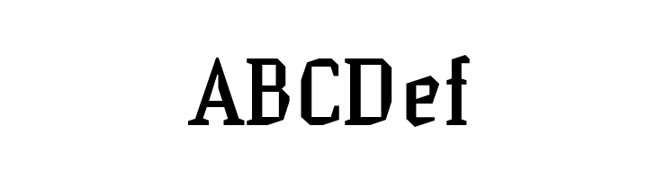 Hammerhead Medium  Free Fonts Download