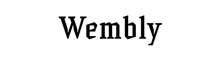 Hammerhead Medium  Free Fonts Download