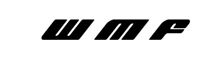 Capricus Super-Italic  Free Fonts Download