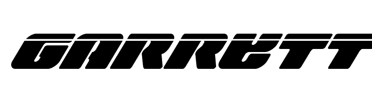 Capricus Laser Italic  Free Fonts Download