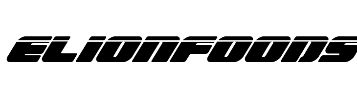 Capricus Laser Italic  Free Fonts Download