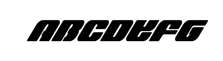 Capricus Condensed Italic  Free Fonts Download