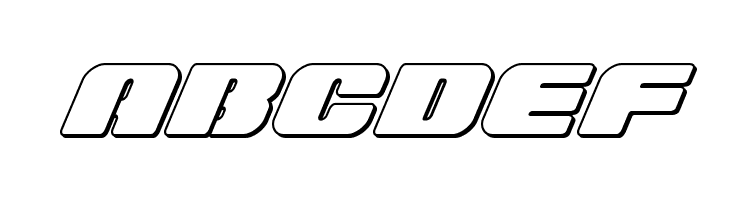 Capricus Outline  Free Fonts Download