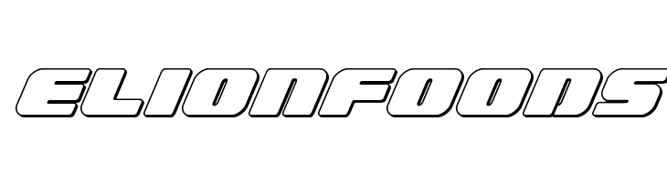 Capricus Outline  Free Fonts Download