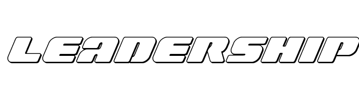 Capricus Outline  Free Fonts Download