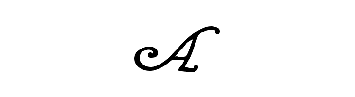 Wrenn Initials Bold  Free Fonts Download