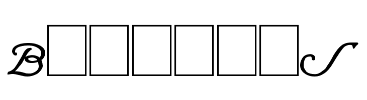 Wrenn Initials Bold  Free Fonts Download