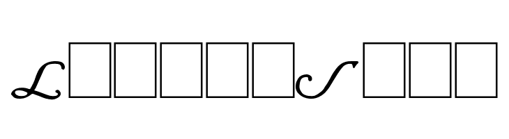 Wrenn Initials Bold  Free Fonts Download