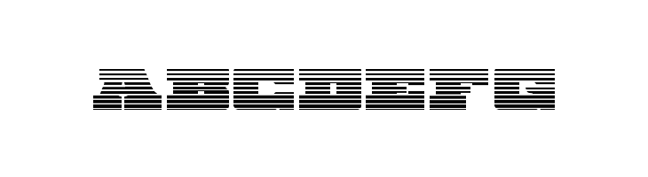Chicago Express Gradient  Free Fonts Download