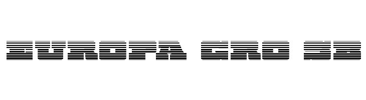 Chicago Express Gradient  Free Fonts Download