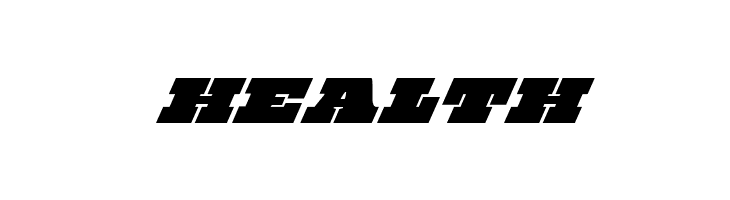Chicago Express Super-Italic  Free Fonts Download