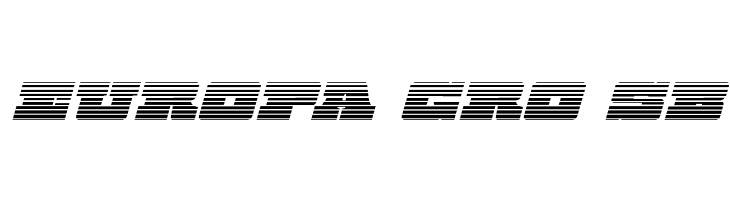 Chicago Express Gradient Italic  Free Fonts Download