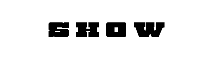 Chicago Express Title  Free Fonts Download