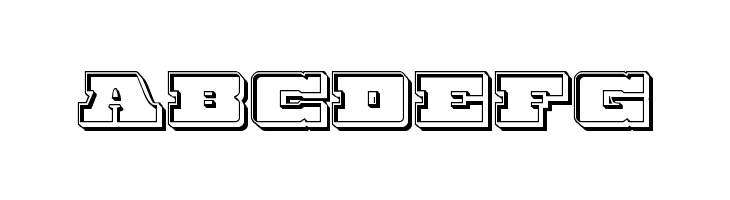 Chicago Express Engraved  Free Fonts Download