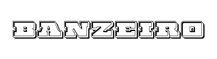 Chicago Express Engraved  Free Fonts Download