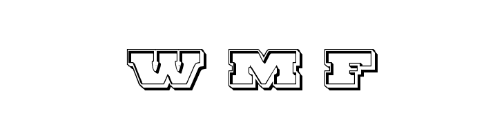 Chicago Express Engraved  Free Fonts Download