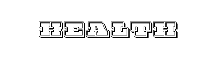Chicago Express Engraved  Free Fonts Download