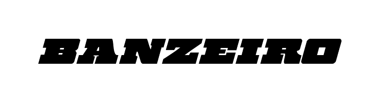 Chicago Express Italic  Free Fonts Download