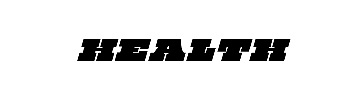 Chicago Express Italic  Free Fonts Download