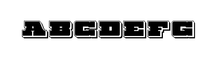 Chicago Express Punch  Free Fonts Download