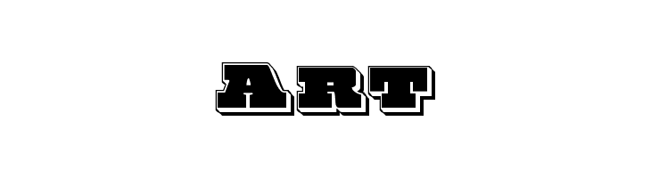 Chicago Express Punch  Free Fonts Download