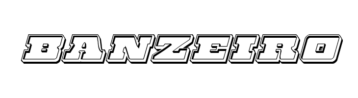 Chicago Express Engraved Italic  Free Fonts Download