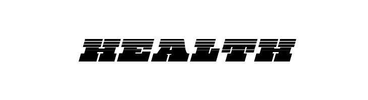 Chicago Express Halftone Italic  Free Fonts Download