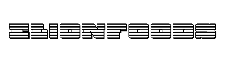 Chicago Express Chrome  Free Fonts Download