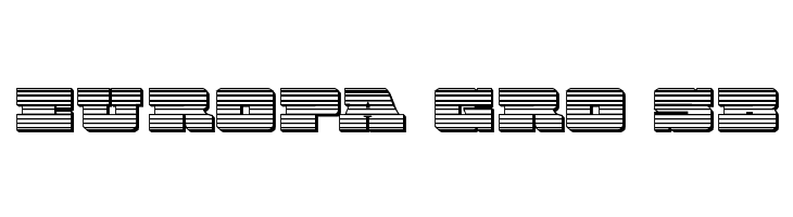 Chicago Express Chrome  Free Fonts Download