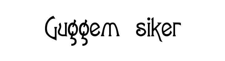 RSToulouseLautrec  Free Fonts Download