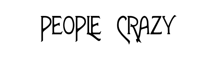 RSToulouseLautrec  Free Fonts Download