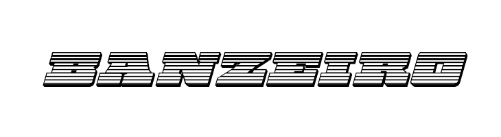 Chicago Express Chrome Italic  Free Fonts Download