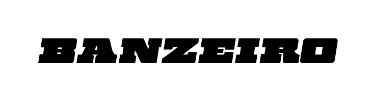 Chicago Express Semi-Italic  Free Fonts Download