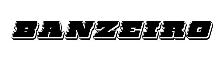 Chicago Express Punch Italic  Free Fonts Download