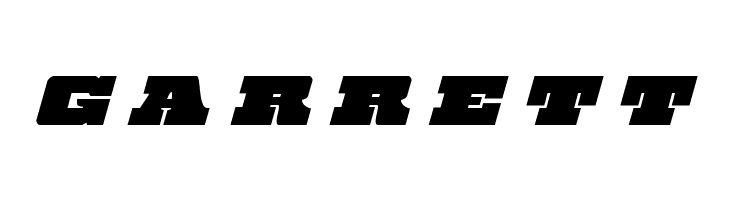 Chicago Express Title Italic  Free Fonts Download