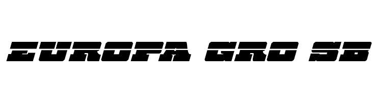 Chicago Express Laser Italic  Free Fonts Download