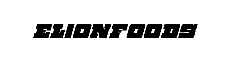 Chicago Express Condensed Italic  Free Fonts Download